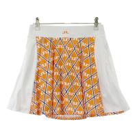 J.LINDEBERG �W�F�C�����h�o�[�O  �f�U�C���ؑ� �C���i�[�t���t���A�X�J�[�g ���S�� �I�����W�n �T�C�Y�FS �����N�FN �y�V�i�z�S���t�E�F�A