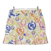 PEARLY GATES �p�[���[�Q�C�c  �X�g���b�` �X�J�[�g ���� �z���C�g�n �T�C�Y�F0 �����N�FA- �y���Áz�S���t�E�F�A