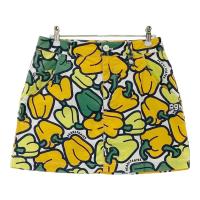 PEARLY GATES �p�[���[�Q�C�c  �X�g���b�` �X�J�[�g �p�v���J���� �I�����W�n �T�C�Y�F0 �����N�FB �y���Áz�S���t�E�F�A