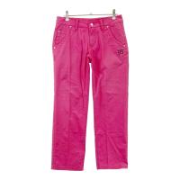 PEARLY GATES �p�[���[�Q�C�c  �X�g���b�` �����O�p���c  �s���N�n �T�C�Y�F1 �����N�FB �y���Áz�S���t�E�F�A