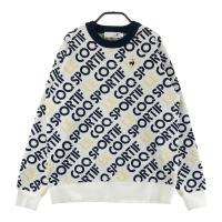 LE COQ GOLF ���R�b�N�S���t 2023�N���f�� �j�b�g�Z�[�^�[ ���S ���� �z���C�g�n �T�C�Y�FL �����N�FB �y���Áz�S���t�E�F�A