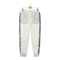 JACK BUNNY �W���b�N�o�j�[  �X�g���b�`�p���c ���S  �z���C�g�n �T�C�Y�F5 �����N�FA- �y���Áz�S���t�E�F�A