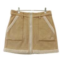 FILA GOLF �t�B���S���t  �{�A �W�b�v �X�g���b�`�X�J�[�g  �u���E���n �T�C�Y�FL �����N�FA- �y���Áz�S���t�E�F�A