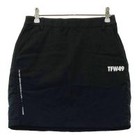 TFW49 �e�B�[�G�t�_�u�����[�t�H�[�e�B�[�i�C��  ���ȃX�J�[�g  �u���b�N�n �T�C�Y�FS �����N�FN �y�V�i�z�S���t�E�F�A