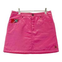 LE COQ GOLF ���R�b�N�S���t  ���ȃX�J�[�g  �s���N�n �T�C�Y�F13 �����N�FA- �y���Áz�S���t�E�F�A