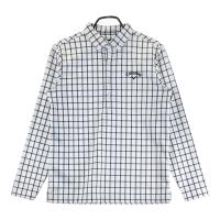 CALLAWAY �L�����E�F�C  �����|���V���c �{�^���_�E�� �`�F�b�N�� �z���C�g�n �T�C�Y�FM �����N�FA- �y���Áz�S���t�E�F�A