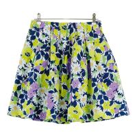 PEARLY GATES �p�[���[�Q�C�c  �X�J�[�g �ԕ� �O���[���n �T�C�Y�F0 �����N�FA- �y���Áz�S���t�E�F�A