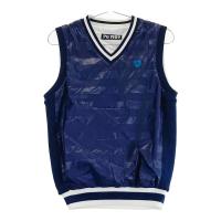 PEARLY GATES �p�[���[�Q�C�c  ���o�[�V�u�� V�l�b�N�x�X�g �j�b�g �{�[�_�[�� �l�C�r�[�n �T�C�Y�F1 �����N�FB �y���Áz�S���t�E�F�A