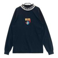 RUSSELUNO ���b�Z���m  �n�C�l�b�N����T�V���c �}�X�N�}�����`��  �u���b�N�n �T�C�Y�F2 �����N�FB �y���Áz�S���t�E�F�A