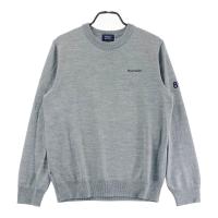 PEARLY GATES �p�[���[�Q�C�c 053-2170109 �j�b�g �Z�[�^�[  �O���[�n �T�C�Y�F5 �����N�FA- �y���Áz�S���t�E�F�A