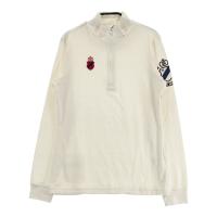 PEARLY GATES �p�[���[�Q�C�c  �����n�[�t�W�b�vT�V���c  �z���C�g�n �T�C�Y�F0 �����N�FA- �y���Áz�S���t�E�F�A