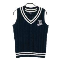 PEARLY GATES �p�[���[�Q�C�c  V�l�b�N �j�b�g�x�X�g  �l�C�r�[�n �T�C�Y�F0 �����N�FA- �y���Áz�S���t�E�F�A