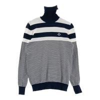 PEARLY GATES �p�[���[�Q�C�c  �^�[�g���l�b�N �j�b�g �Z�[�^�[ �{�[�_�[�� �l�C�r�[�n �T�C�Y�F0 �����N�FB �y���Áz�S���t�E�F�A