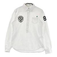 PEARLY GATES �p�[���[�Q�C�c  �����|���V���c �{�^���_�E��  �z���C�g�n �T�C�Y�F1 �����N�FB �y���Áz�S���t�E�F�A