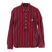 PEARLY GATES �p�[���[�Q�C�c  �����|���V���c �{�^���_�E�� �X�g���C�v�� ���b�h�n �T�C�Y�F0 �����N�FB �y���Áz�S���t�E�F�A