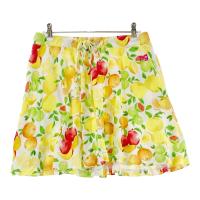 PEARLY GATES �p�[���[�Q�C�c  �X�J�[�g �t���[�c���� �C�G���[�n �T�C�Y�F1 �����N�FA- �y���Áz�S���t�E�F�A