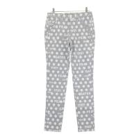 PEARLY GATES �p�[���[�Q�C�c  �X�g���b�` �����O�p���c �h�b�g ���S���� �O���[�n �T�C�Y�F0 �����N�FA- �y���Áz�S���t�E�F�A