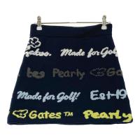 PEARLY GATES �p�[���[�Q�C�c ;2025�N���f�� �E�[���� �X�J�[�g ���S�� �l�C�r�[�n �T�C�Y�F0 �����N�FA- �y���Áz�S���t�E�F�A