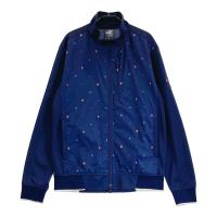 PUMA GOLF �v�[�}�S���t  �W�b�v�W���P�b�g ���� �l�C�r�[�n �T�C�Y�FS �����N�FB �y���Áz�S���t�E�F�A