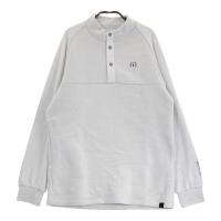 TRAVIS MATHEW �g���r�X�}�V���[ 7AG019 �n�C�l�b�N ����T�V���c  �O���[�n �T�C�Y�FM �����N�FB �y���Áz�S���t�E�F�A