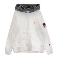 CHAMPION GOLF �`�����s�I���S���t  ���N�� �j�b�g�W���P�b�g  �z���C�g�n �T�C�Y�FLARGE �����N�FB �y���Áz�S���t�E�F�A