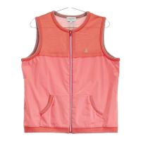 LANVIN SPORT �����o�� �X�|�[��  �j�b�g�ؑ� �W�b�v�x�X�g  �I�����W�n �T�C�Y�F42 �����N�FA- �y���Áz�S���t�E�F�A