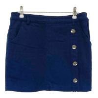 KISS ON THE GREEN �L�X�I���U�O���[��  �C���i�[�t �X�J�[�g  �l�C�r�[�n �T�C�Y�F2 �����N�FB �y���Áz�S���t�E�F�A