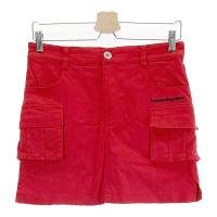 KISS ON THE GREEN �L�X�I���U�O���[��  �C���i�[�t �J�[�S�X�J�[�g  ���b�h�n �T�C�Y�F2 �����N�FB �y���Áz�S���t�E�F�A