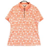 LANVIN SPORT �����o�� �X�|�[��  �n�[�t�W�b�v�����|���V���c �h�b�g ���� �I�����W�n �T�C�Y�F42 �����N�FA- �y���Áz�S���t�E�F�A