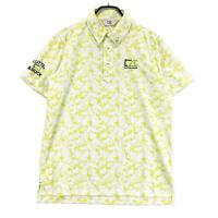 CUTTER&BUCK �J�b�^�[�A���h�o�b�N  �����|���V���c �{�^���_�E�� ���� �z���C�g�n �T�C�Y�FL �����N�FA- �y���Áz�S���t�E�F�A