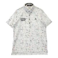 LE COQ GOLF ���R�b�N�S���t  �����|���V���c �{�^���_�E�� ���� �z���C�g�n �T�C�Y�FLL �����N�FB �y���Áz�S���t�E�F�A