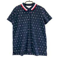 TOMMY HILFIGER GOLF �g�~�[ �q���t�B�K�[�S���t  �����|���V���c ���S���� �u���b�N�n �T�C�Y�FL �����N�FB �y���Áz�S���t�E�F�A