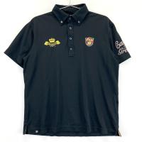 FILA GOLF �t�B���S���t  �����|���V���c �{�^���_�E��  �u���b�N�n �T�C�Y�FL �����N�FB �y���Áz�S���t�E�F�A