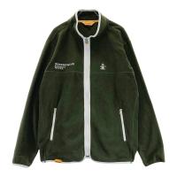 MUNSING WEAR �}���V���O�E�F�A 2024�N �t���[�X�W���P�b�g  �J�[�L�n �T�C�Y�FL �����N�FA- �y���Áz�S���t�E�F�A