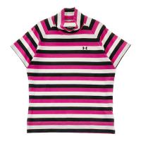 UNDER ARMOUR �A���_�[�A�[�}�[  �n�C�l�b�N �����C���i�[T�V���c �{�[�_�[�� �s���N�n �T�C�Y�FMD �����N�FA- �y���Áz�S���t�E�F�A