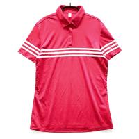 ADIDAS GOLF �A�f�B�_�X�S���t FS6468 �����|���V���c �{�^���_�E��  �s���N�n �T�C�Y�FOT �����N�FA- �y���Áz�S���t�E�F�A