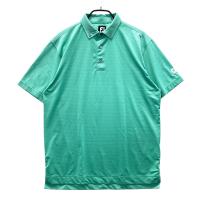 FOOT JOY �t�b�g�W���C  �����|���V���c �{�^���_�E�� ���� �O���[���n �T�C�Y�FXL �����N�FA- �y���Áz�S���t�E�F�A