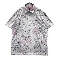 ADIDAS GOLF �A�f�B�_�X�S���t HS7610 �����|���V���c ���� �z���C�g�n �T�C�Y�FL �����N�FB �y���Áz�S���t�E�F�A