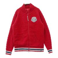 NEW BALANCE GOLF �j���[�o�����X  ���n�t�� �j�b�g�W���P�b�g  ���b�h�n �T�C�Y�F1 �����N�FB �y���Áz�S���t�E�F�A