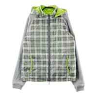 23��GOLF �j�W���E�T���N�S���t  2WAY ���ȃW���P�b�g �`�F�b�N�� �O���[�n �T�C�Y�F1 �����N�FB �y���Áz�S���t�E�F�A