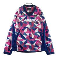 KAPPA GOLF �J�b�p�S���t  ���� �X�j�[�h�W���b�N �W���P�b�g ���� �l�C�r�[�n �T�C�Y�FL �����N�FA- �y���Áz�S���t�E�F�A