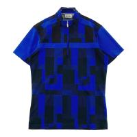 ADIDAS GOLF �A�f�B�_�X�S���t  �n�[�t�W�b�v ����T�V���c ���� �u���[�n �T�C�Y�FM �����N�FA- �y���Áz�S���t�E�F�A