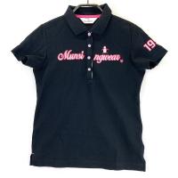 MUNSING WEAR �}���V���O�E�F�A XSL1563DK �����|���V���c  �u���b�N�n �T�C�Y�FS �����N�FB �y���Áz�S���t�E�F�A