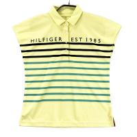 TOMMY HILFIGER GOLF �g�~�[ �q���t�B�K�[�S���t  �����|���V���c �{�[�_�[�� �C�G���[�n �T�C�Y�FM �����N�FB �y���Áz�S���t�E�F�A