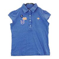 PEARLY GATES �p�[���[�Q�C�c  �����|���V���c �`�F�b�N�� �u���[�n �T�C�Y�F0 �����N�FA- �y���Áz�S���t�E�F�A