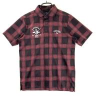 CALLAWAY �L�����E�F�C  �����|���V���c �`�F�b�N�� ���b�h�n �T�C�Y�FM �����N�FB �y���Áz�S���t�E�F�A