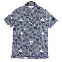 CUTTER&BUCK �J�b�^�[�A���h�o�b�N  �����|���V���c �X�g���C�v�� �l�C�r�[�n �T�C�Y�FM �����N�FA- �y���Áz�S���t�E�F�A