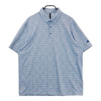 ADIDAS GOLF �A�f�B�_�X�S���t IU4425 �����|���V���c ���� �u���[�n �T�C�Y�F2XL �����N�FA- �y���Áz�S���t�E�F�A