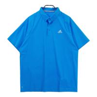 ADIDAS GOLF �A�f�B�_�X�S���t HB3642 �{�^���_�E�� �����|���V���c  �u���[�n �T�C�Y�F2XL �����N�FA- �y���Áz�S���t�E�F�A