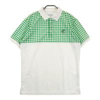 JACK BUNNY �W���b�N�o�j�[  �����|���V���c �M���K���`�F�b�N�� �z���C�g�n �T�C�Y�F6 �����N�FB �y���Áz�S���t�E�F�A